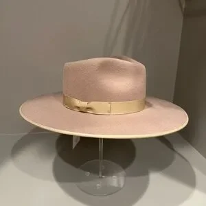 NWT Lack of Color Fawn Rancher Hat (M) Wool Rancher Hat – King Ranch Saddle Shop main image 4